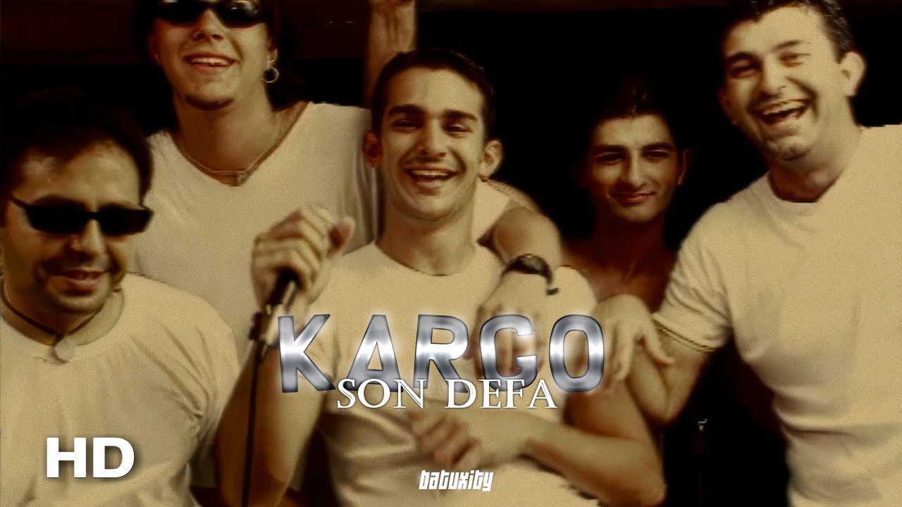 Kargo - Son Defa | HD Remastered (1080p)