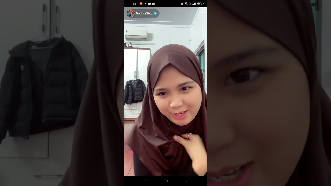 Live hari ini #vidhia_r #bekhoai 12_2_2026 