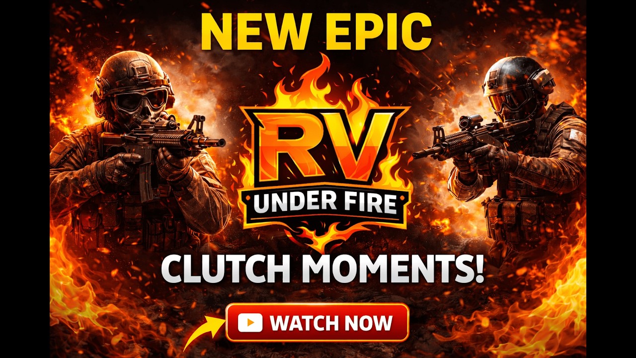 From Zero to Hero – Crazy Final Circle Fight