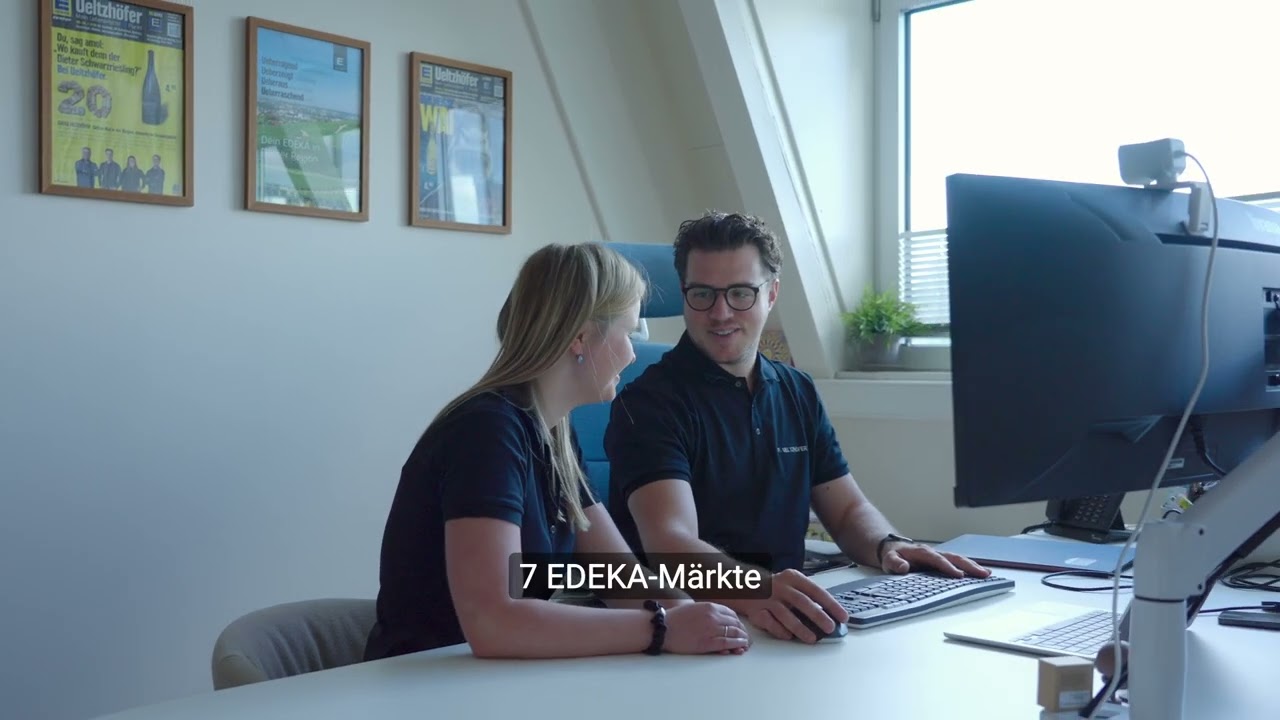 WOHLFEIL Facilities | Imagefilm im Interview-Style