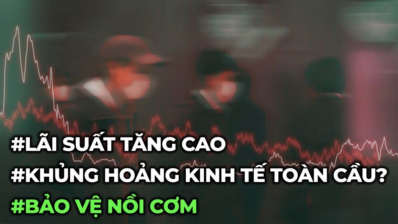 KHỦNG HOẢNG KINH TẾ? - Người trẻ cần làm gì để SỐNG SÓT qua cơn bão? | Intelligent Money Podcast