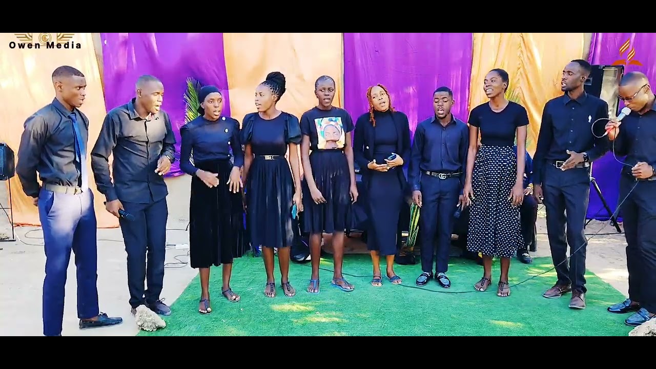 Seeds Of Heaven || Ibuzuba bubotu || Cover ||#sda #gospelmusic