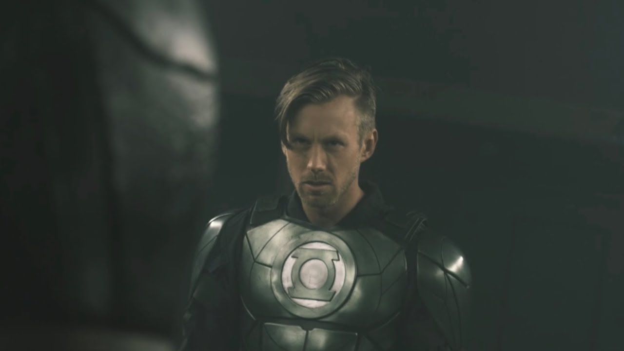 Hal (A Green Lantern Film)
