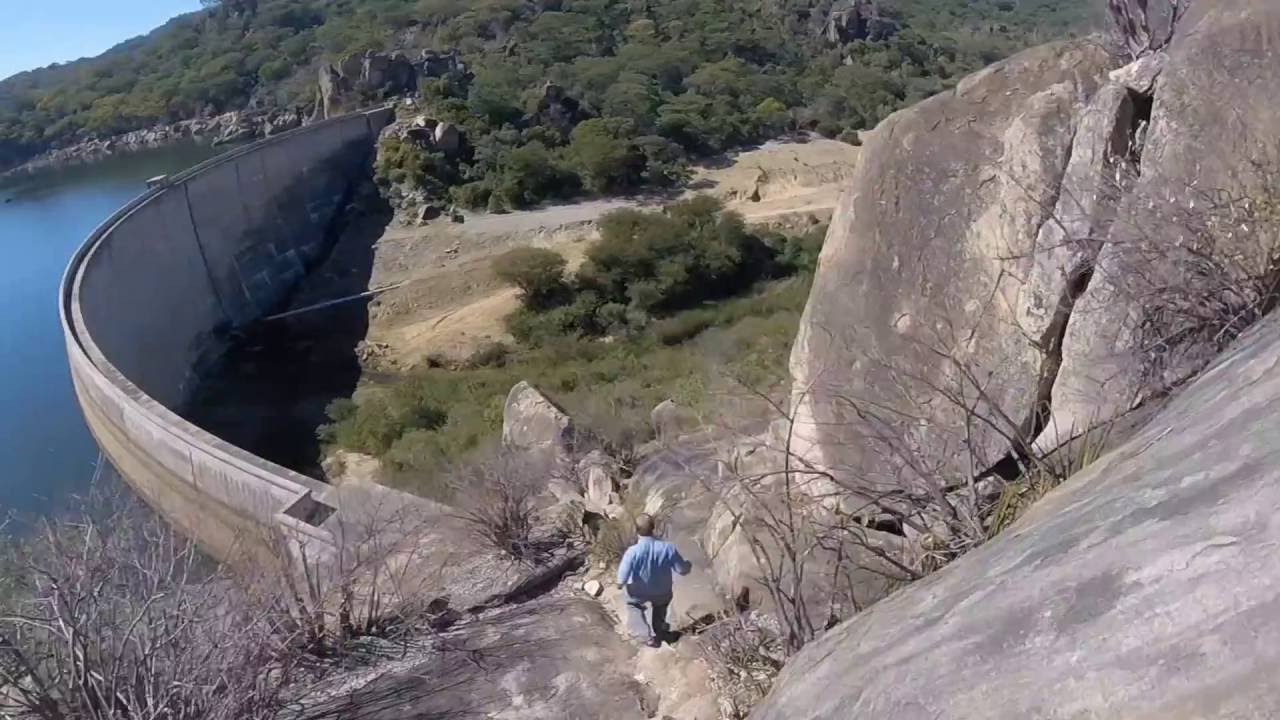 Mtshabezi dam