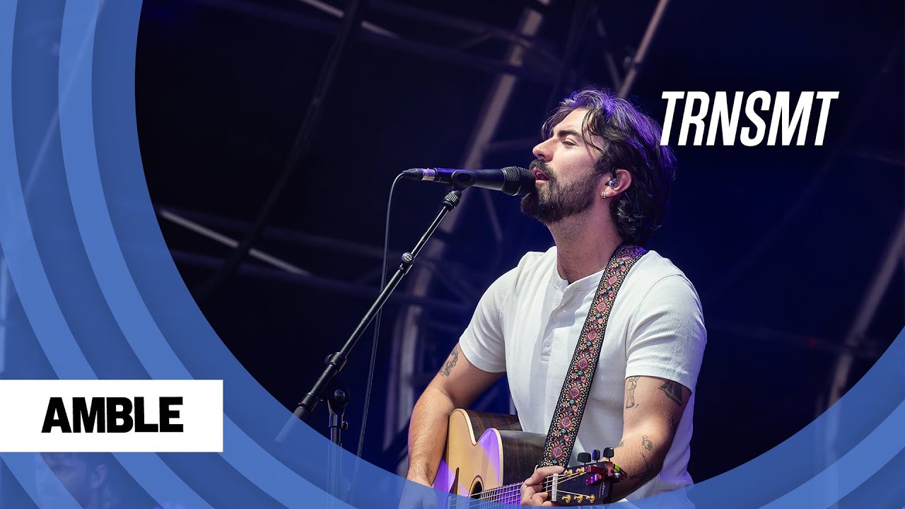 Amble perform Tonnta live at TRNSMT | TRNSMT 2025 | BBC Scotland