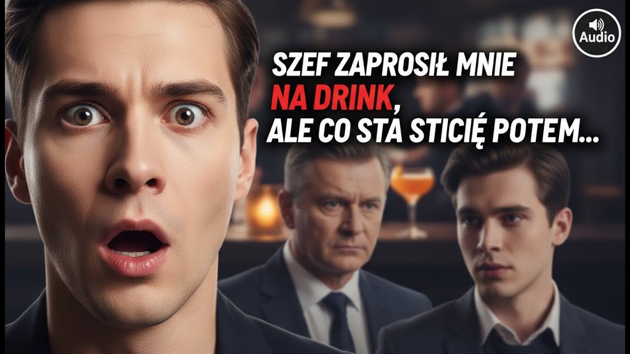 Szef zaprosił na drinka, ale zdrada zniszczyła rodzinę.