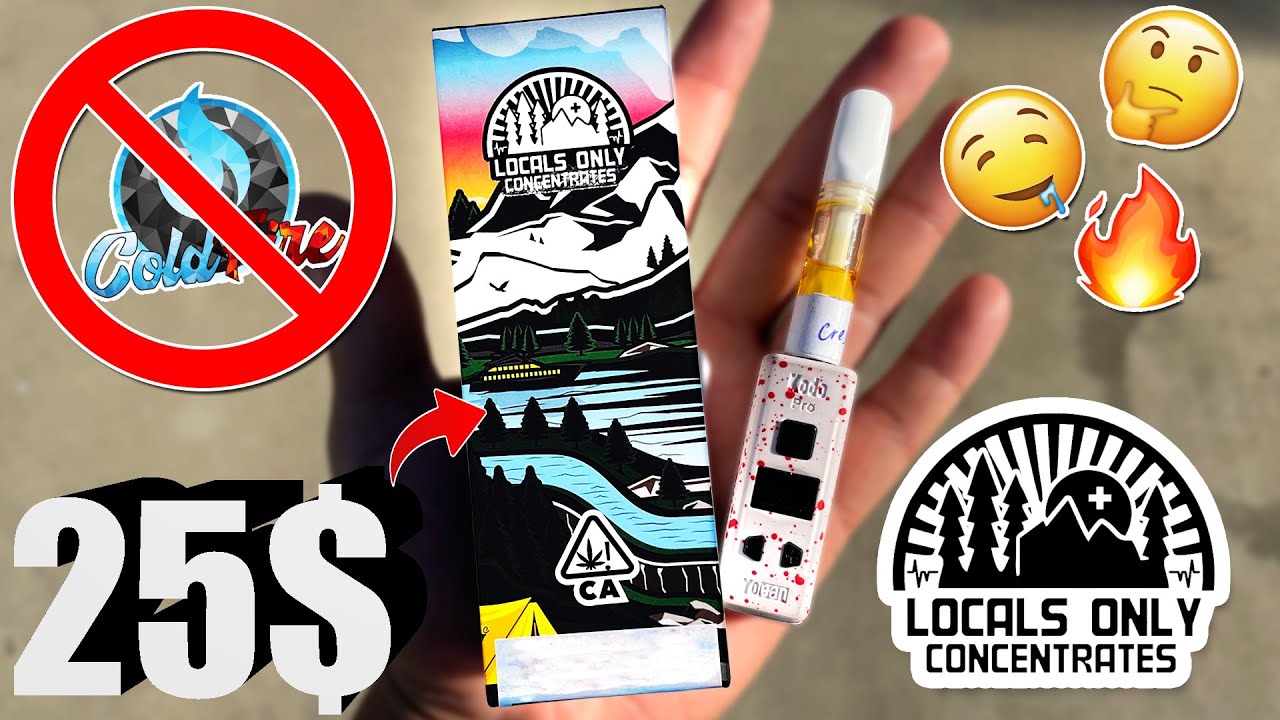 This CRESCENDO gave me COLDFIRE VIBES&hellip; | Locals Only Carts | Cheap Carts #92