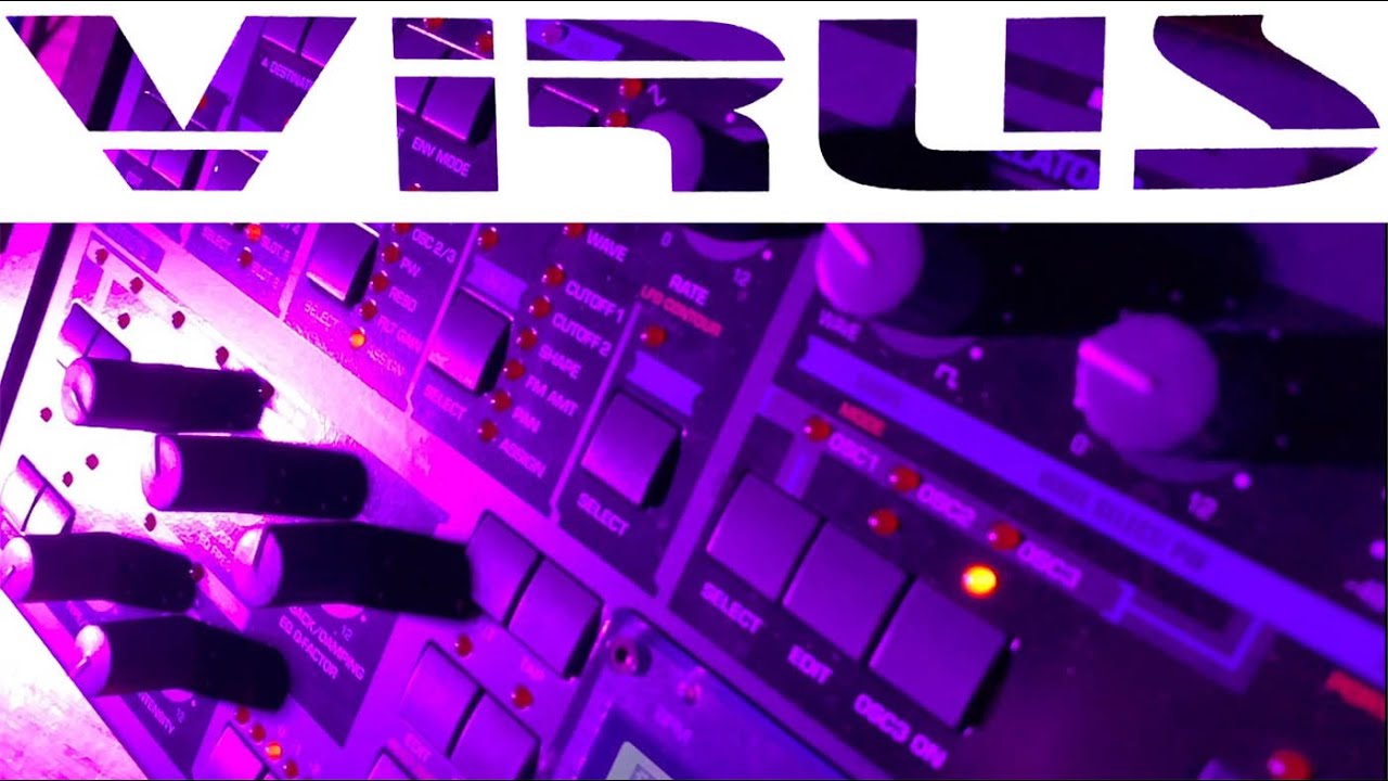 My personal experience with the Virus                          ...(Access Virus Synthesizer)