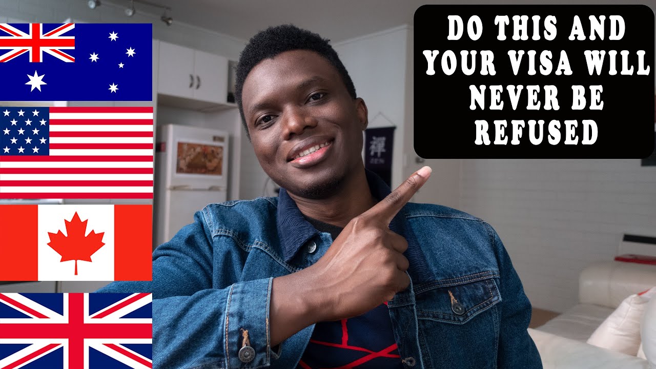 How To Ensure Your Visa Is Granted | Tips & Tricks