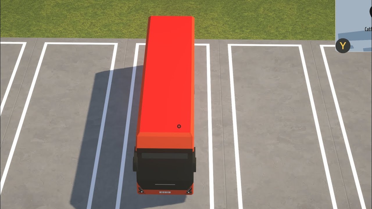 City bus manager: Catford, Creating bus routes 138 & SL5 plus buying new Volvo 7900S