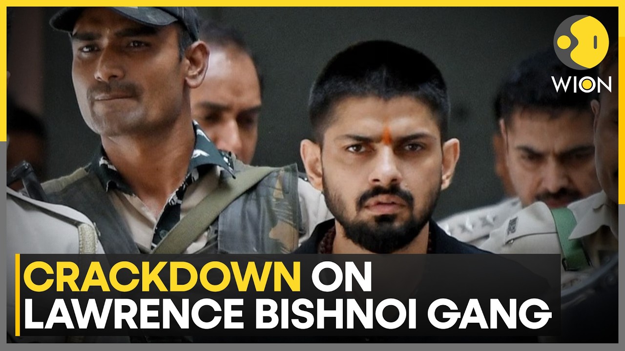 Delhi Police Arrest Three Lawrence Bishnoi Gang Members | WION News