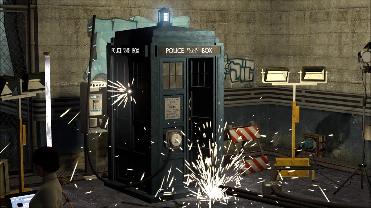 Donna Dies | Turn Left | GMod