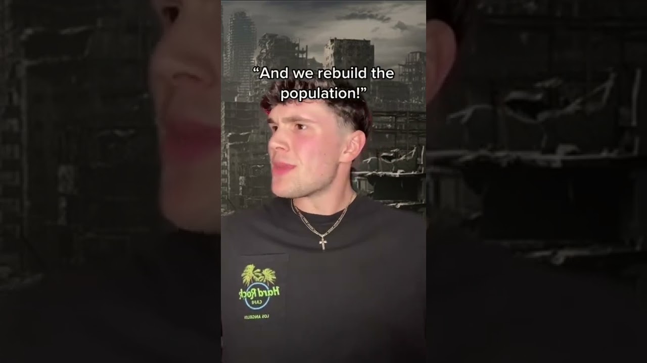 The meme that never ends…
