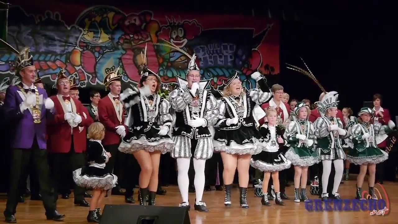 Galasitzung 2011 KKG Lustige Elf @ Bergscheider Hof, Raeren