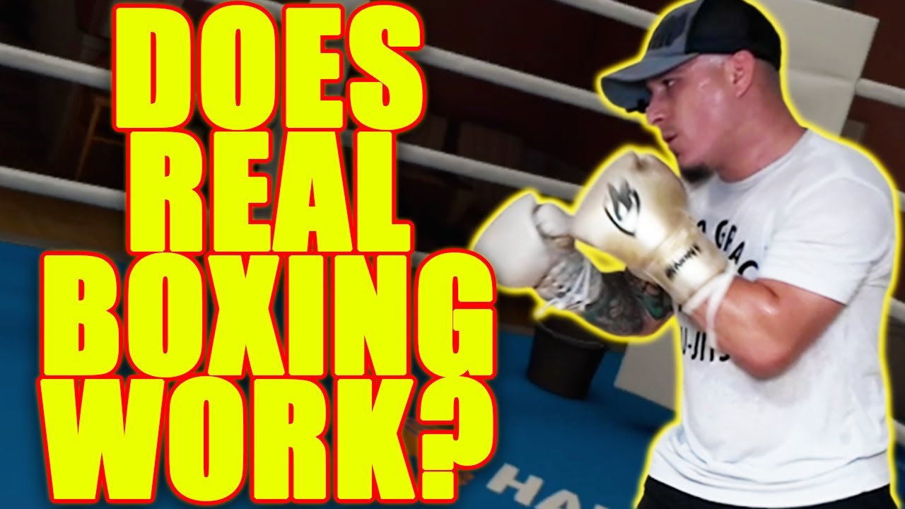 Does VR Boxing Ruin Your Real Technique? I Put It to the Test