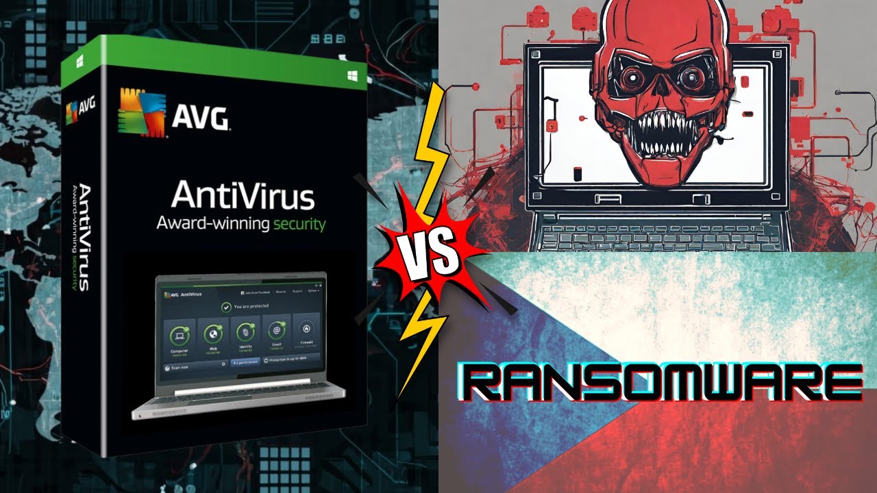 The Ultimate Ransomware Battle: AVG Antivirus Review and Test [TESTED]