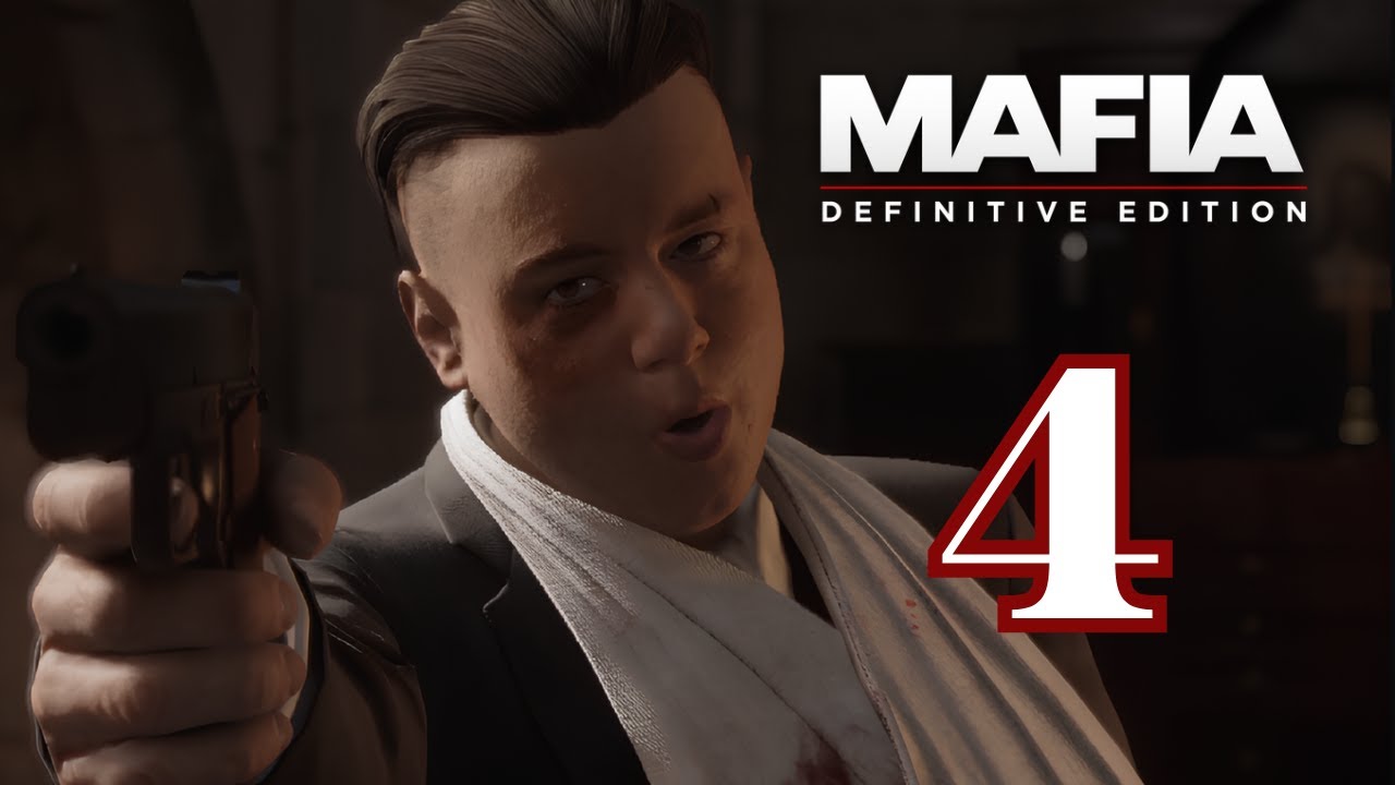 MAFIA: DEFINITIVE EDITION [GAMEPLAY ITA HD – PARTE 4] – IL  FINIMONDO