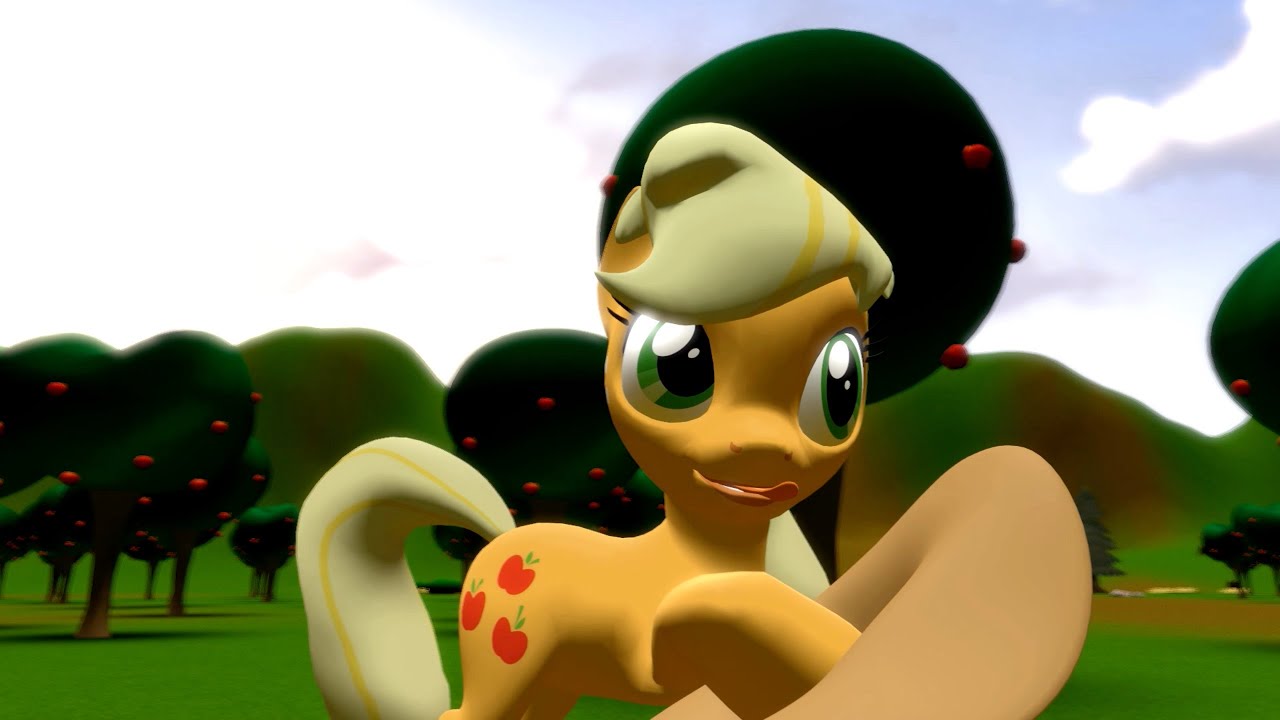 Applejack's Apple Problem