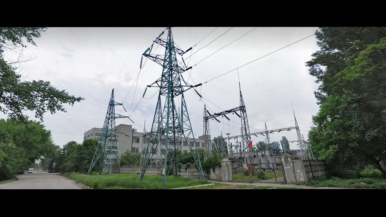 220 kv powerlines