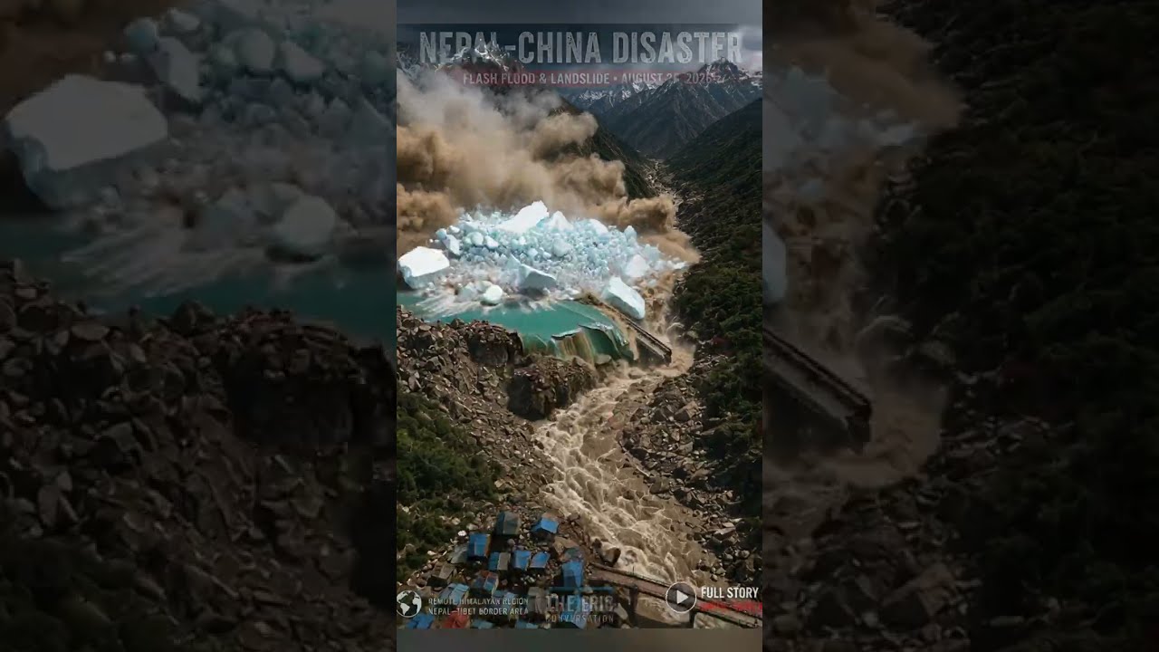 How the Nepal&ndash;China Disaster Unfolded