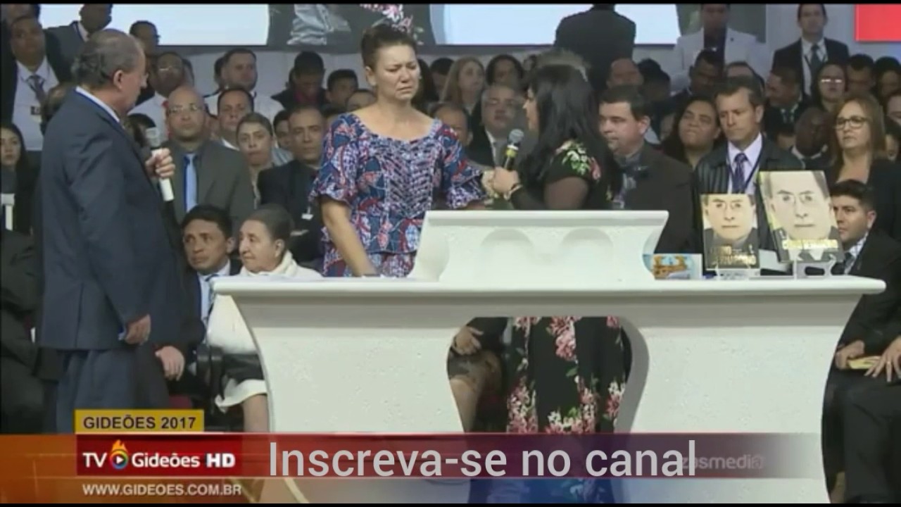 Vanilda Bordieri  l Viverei Milagres l Gideoes 2017