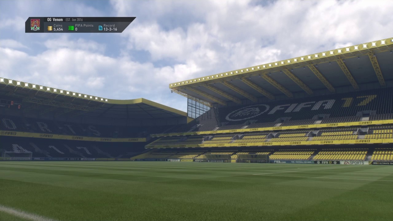 FIFA 17: BEST SNIPING FILTER!!