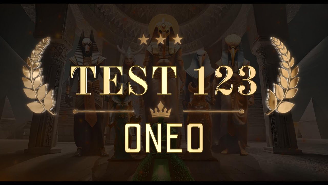 0Neo - Test 123