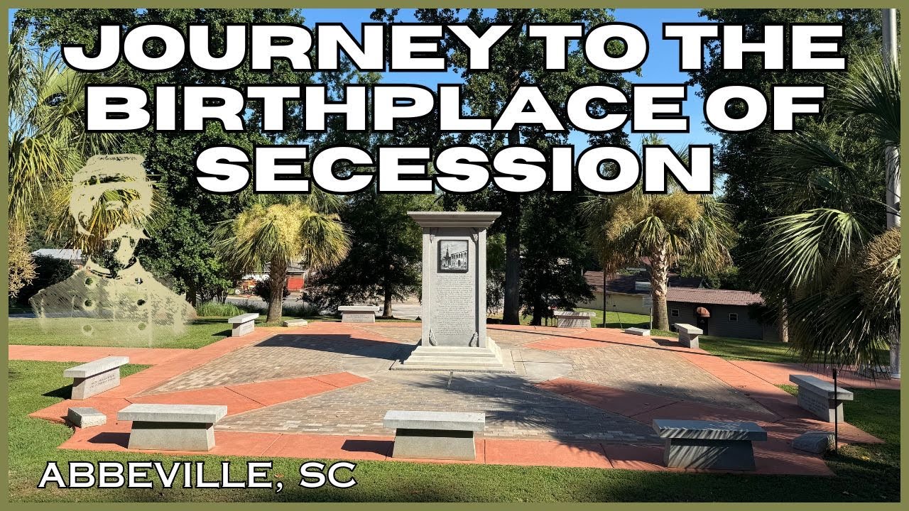 Secession Hill - Abbeville, SC