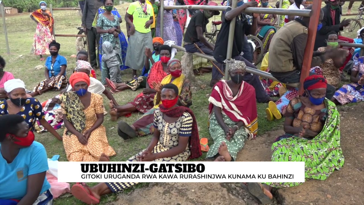 #AMAKURU/Gatsibo: Abahinzi ba kawa ntibahamanya n'uruganda rubagurira umusaruro wa kawa