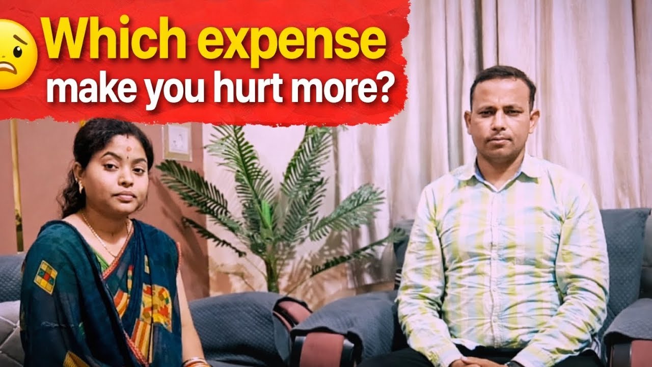 The Expense That Hurts More Than Loss 💔 | The Cost That Silently Kills Your Wealth #money #learning