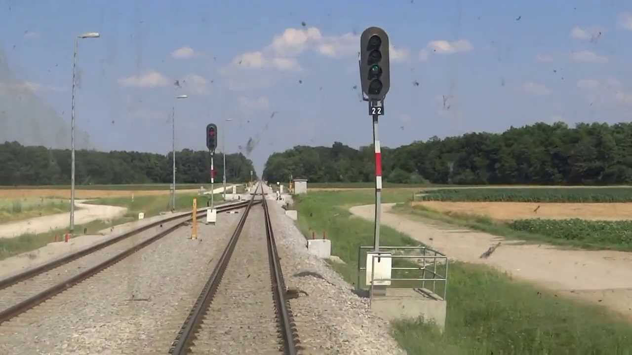 vožnja z vlakom Pragersko - Ptuj