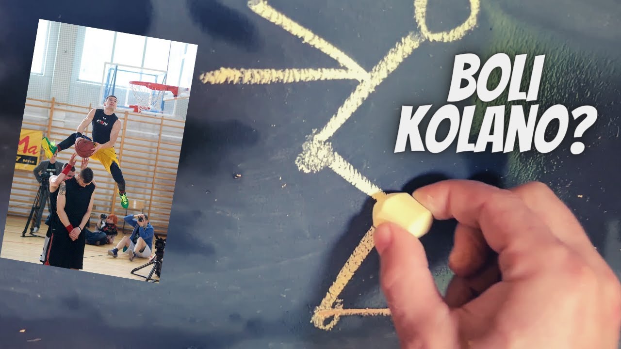 Kolano Skoczka - CO ROBIĆ?!