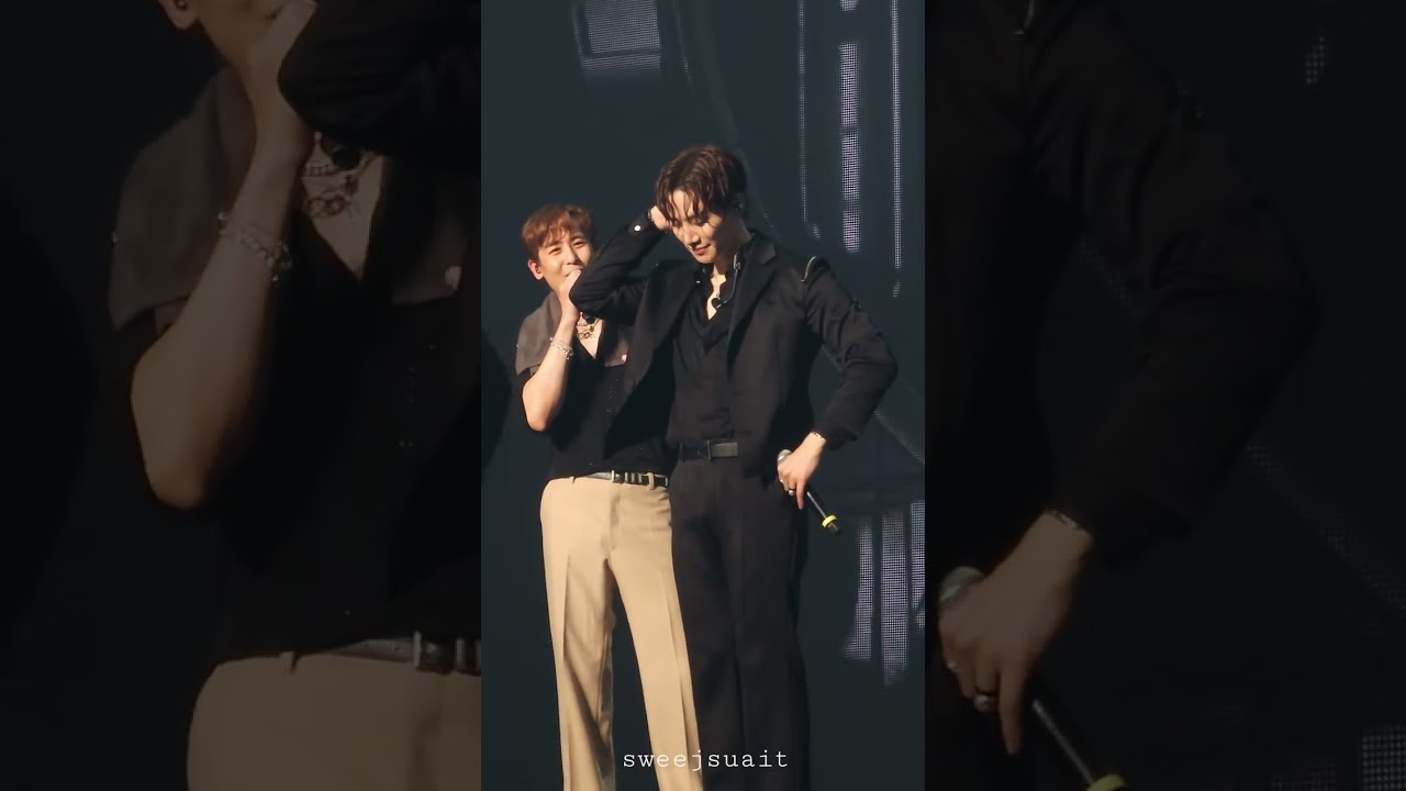 230910_이준호 give to me+하트5단손인사+Can I 한국어버전 (2pm15주년콘)
