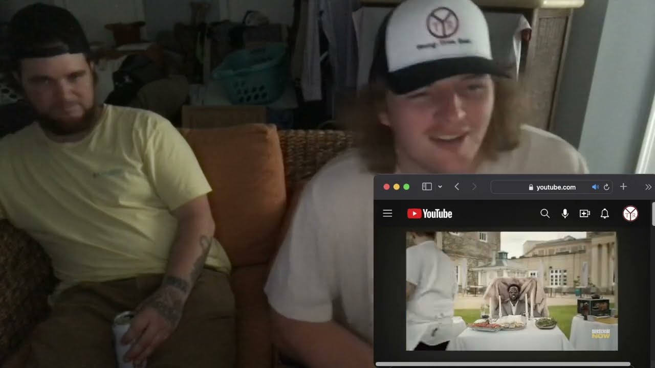 Righteous Road Reactions Episode 7 (Aystar , Potter Paper & Skrapz - Kop That Shit (Remix))