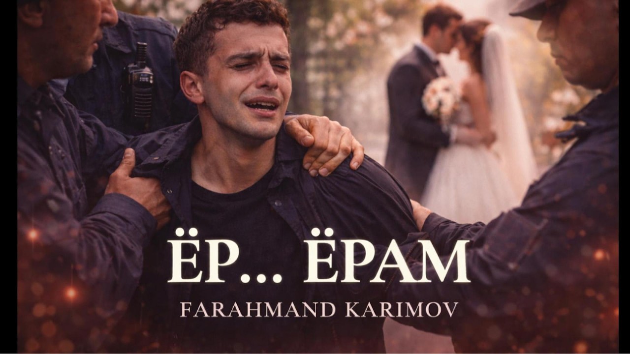 Ёр Ёрам - Farahmand Karimov | Премьераи таронаи тоҷикӣ
