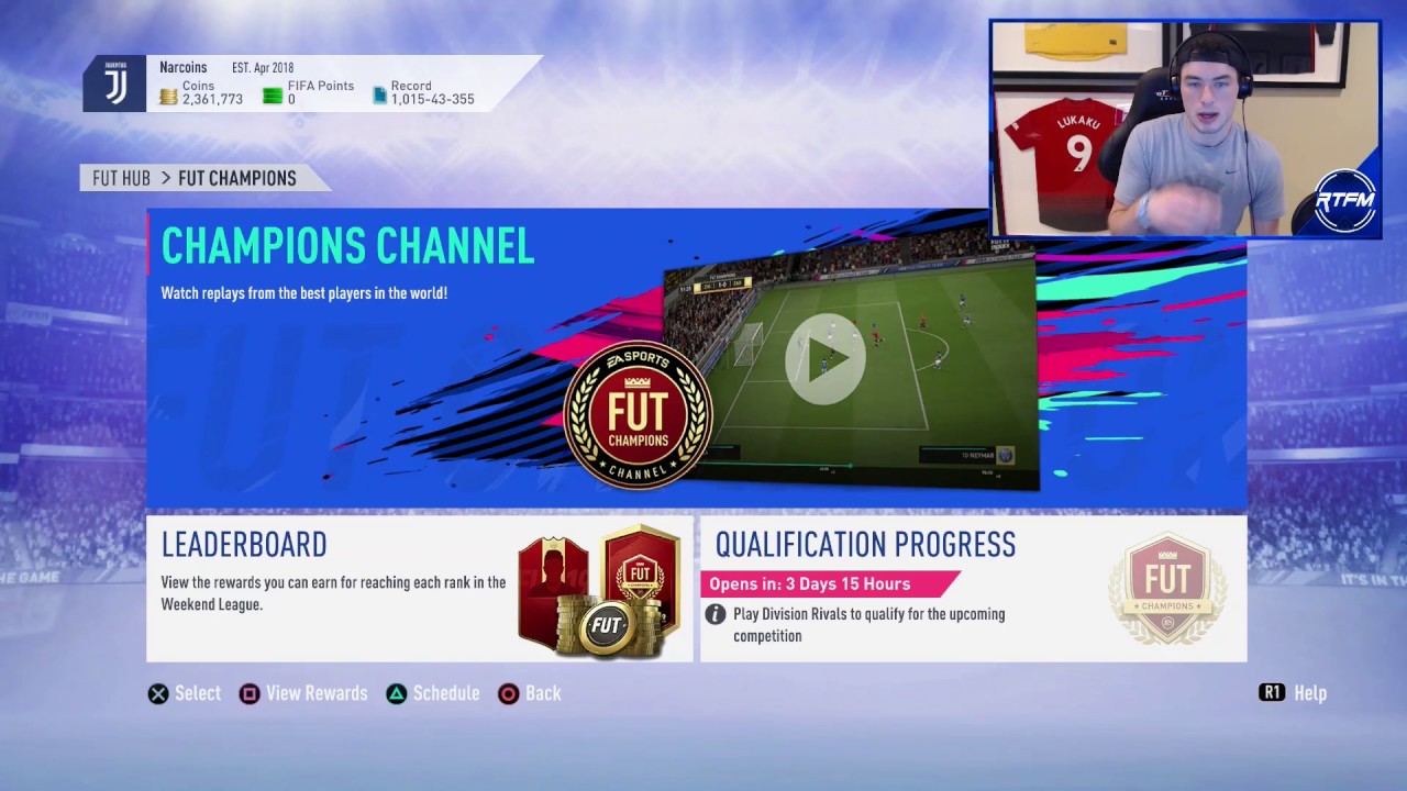 EA NEED TO REVAMP FUT CHAMPIONS / DIVISION RIVALS IN FIFA 20