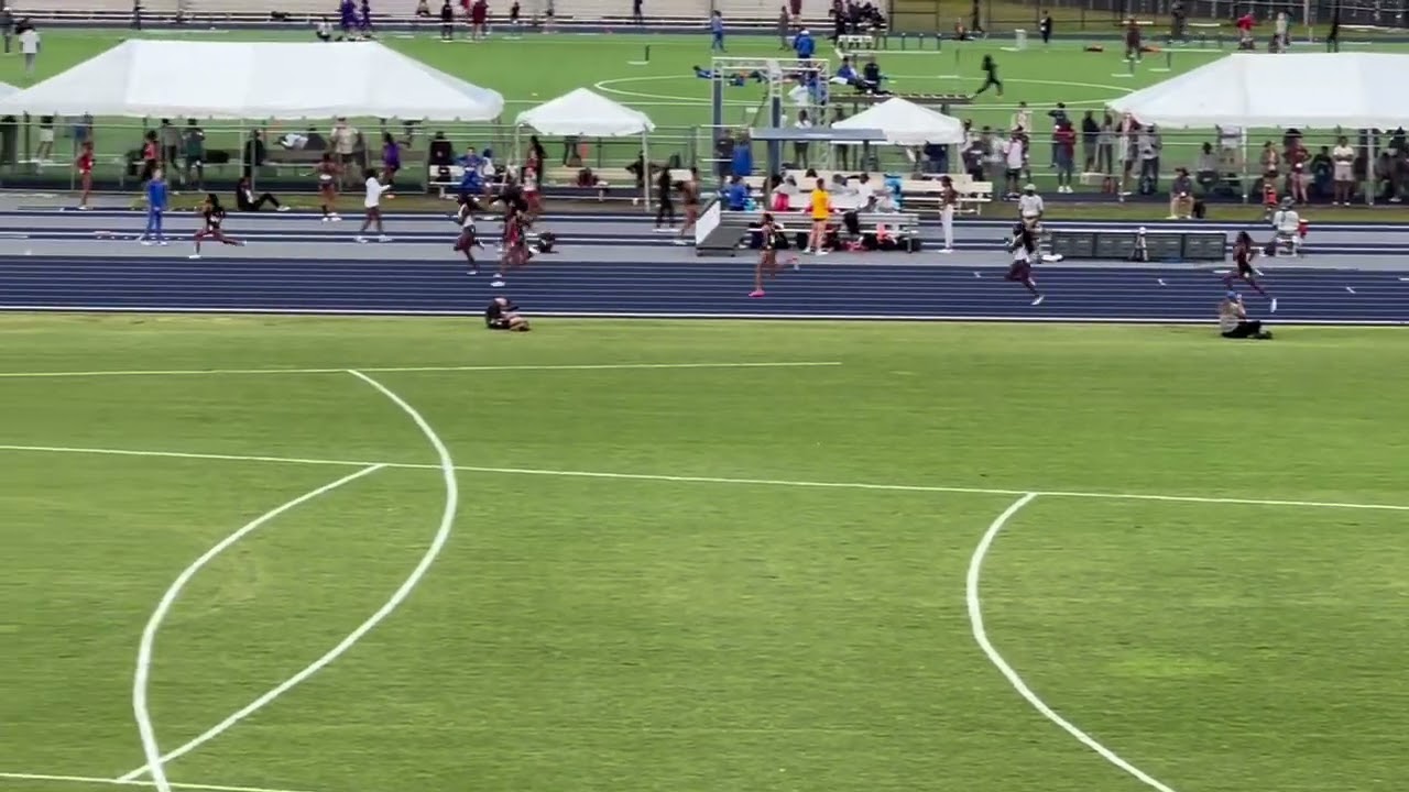 JADA GRIFFIN 400M
