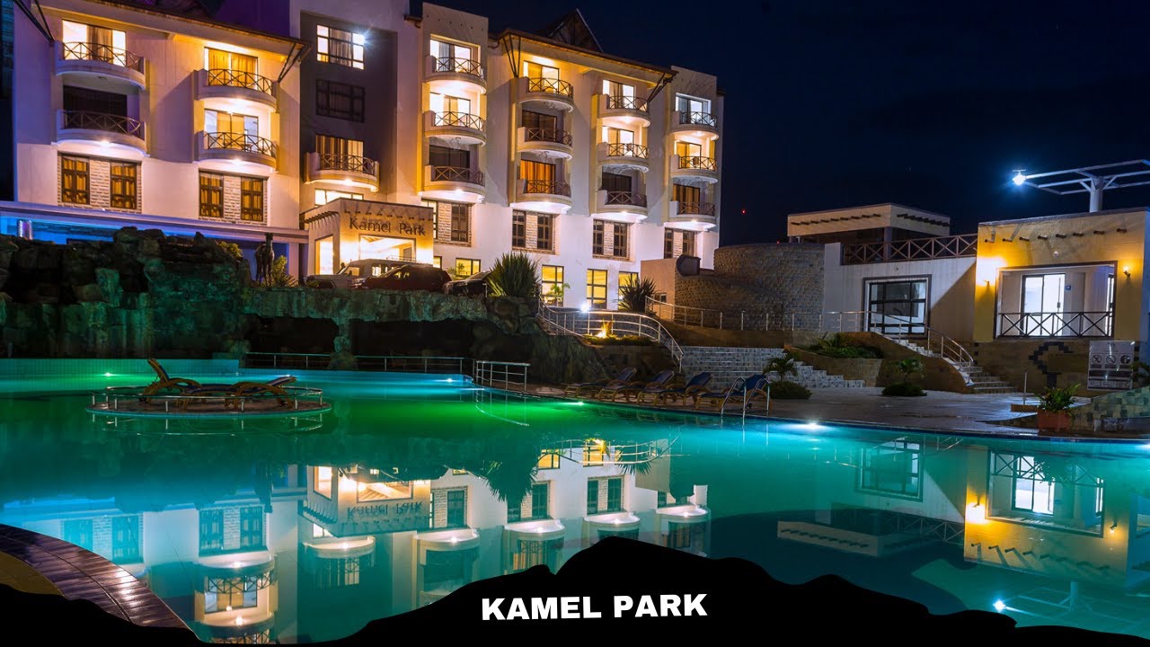 KAMEL PARK HOTEL || KISII COUNTY || ARTEFACTS || KENYA