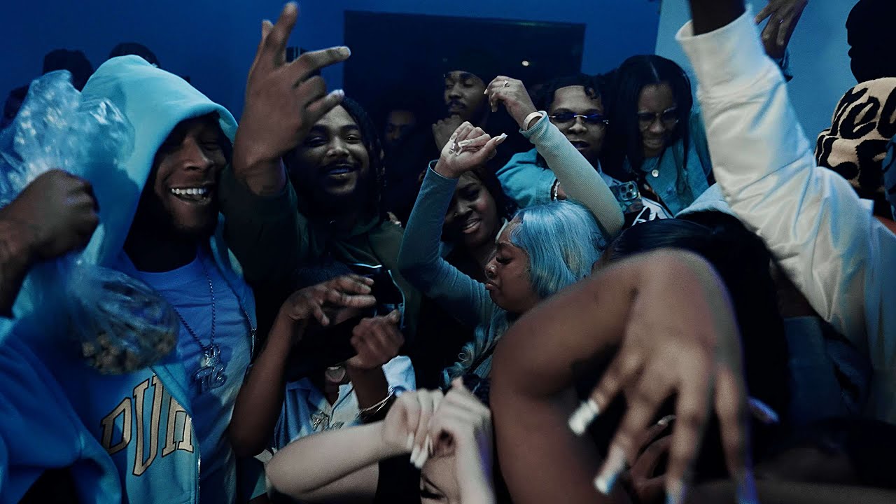 DECKO x Tilley2x x Lul Dae x 224 Kobe - Clap Dat (dir. by @OneWayVisuals )