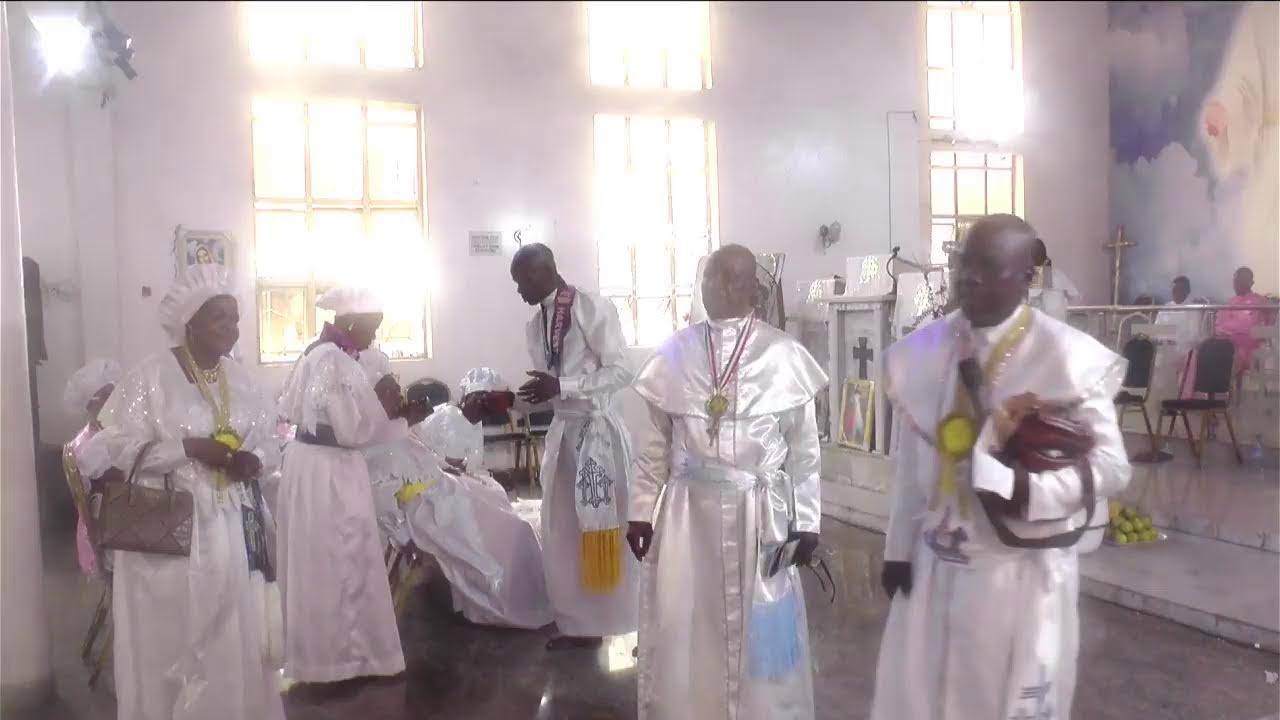 25TH SILVER JUBILEE ADULT HARVEST AND THANKSGIVING SERVICE 2025