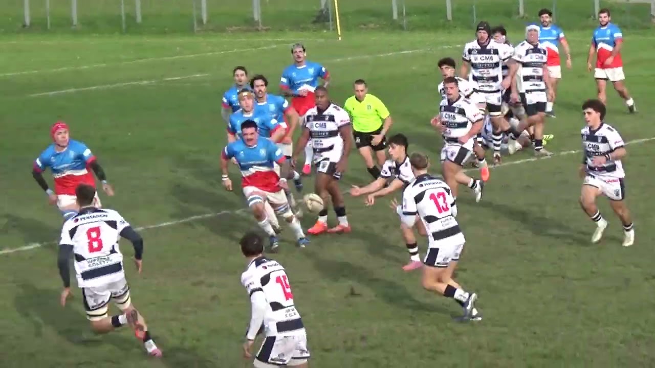 4^ Camp. Serie B San Donà vs MVR 30-11-25