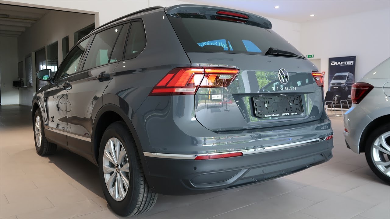 2022 Volkswagen TIGUAN 1.5 TSI by Supergimm
