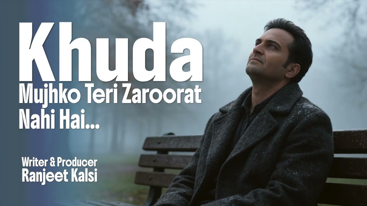 Khuda Mujhko Teri Zaroorat Nahi Hai | Ranjeet Kalsi