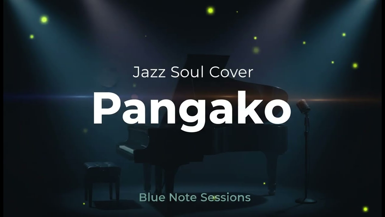 Pangako (Jazz Soul Cover)