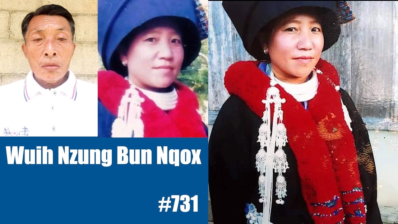 IU MIEN SONG | WUIH NZUNG BUN NQOX #731