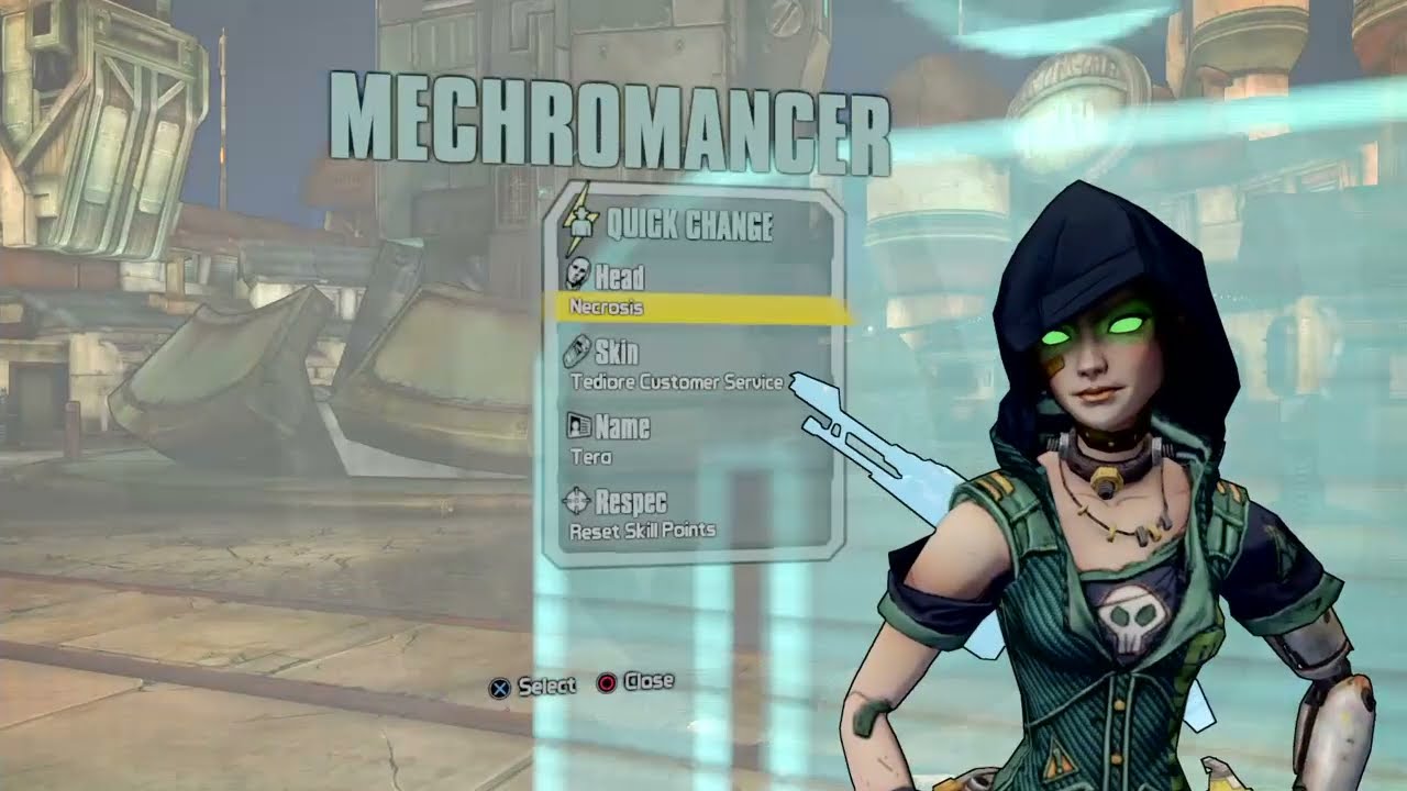 Borderlands 2: A Man Who would be Jack pt 2