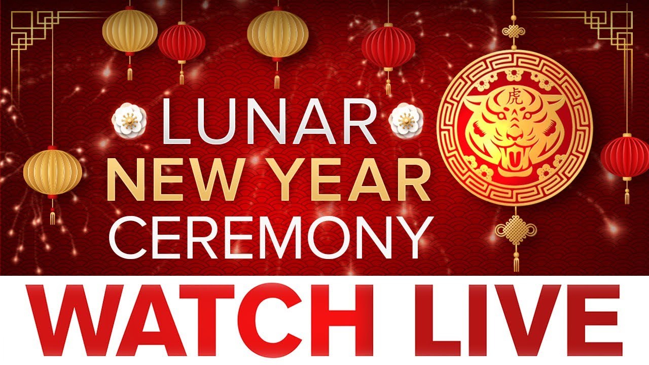 Happy Lunar New Year: Welcome the Year of the Tiger!