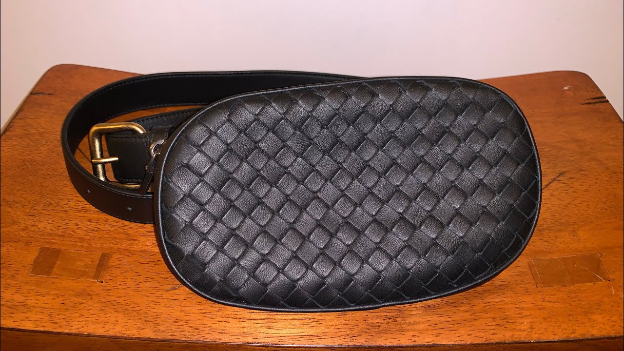 Bottega Veneta Belt Bag Review