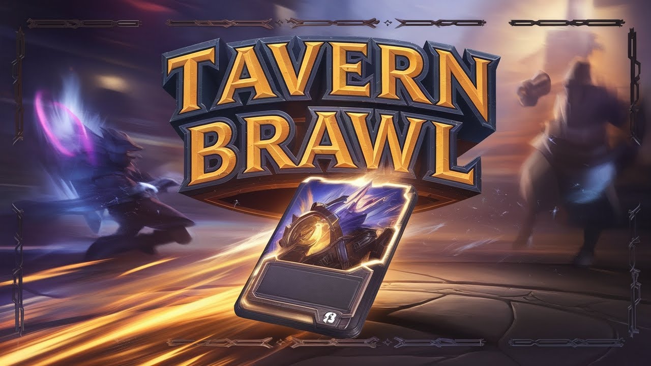 Hearthstone - Facing Strong Opponents Tavern Brawl Ep. 4