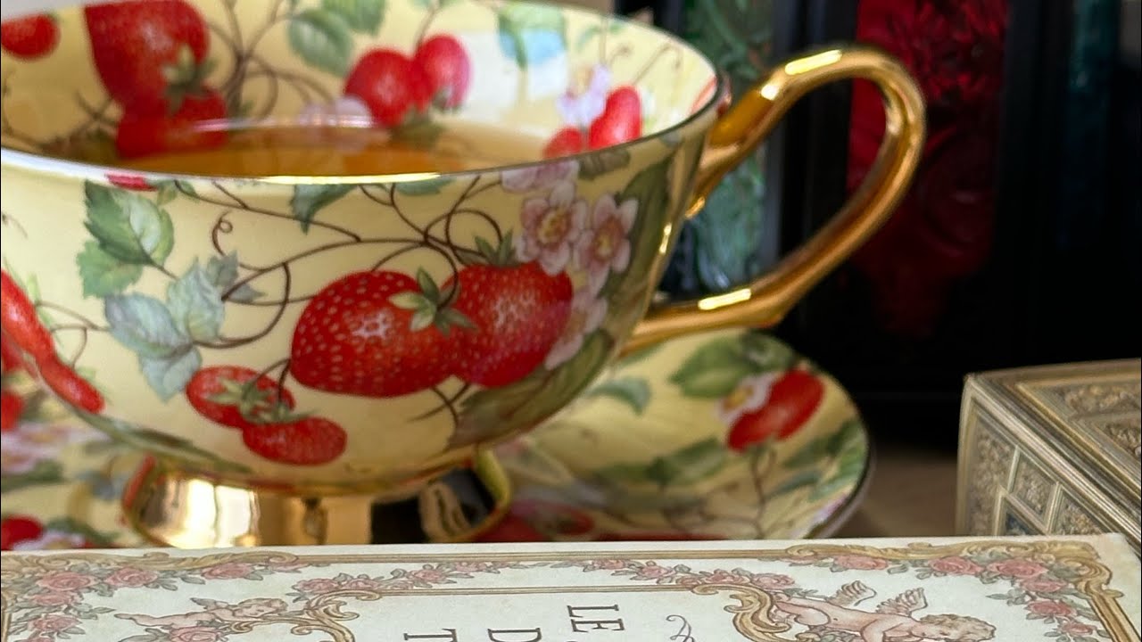 💐Обзор💐 Arisa Tarot💐Le Jardin du Roi Tarot💐Lumen Amoris💐